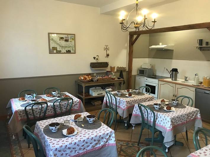 Location de vacances pour 4 personnes, avec jardin, animaux acceptés dans la Somme - 4