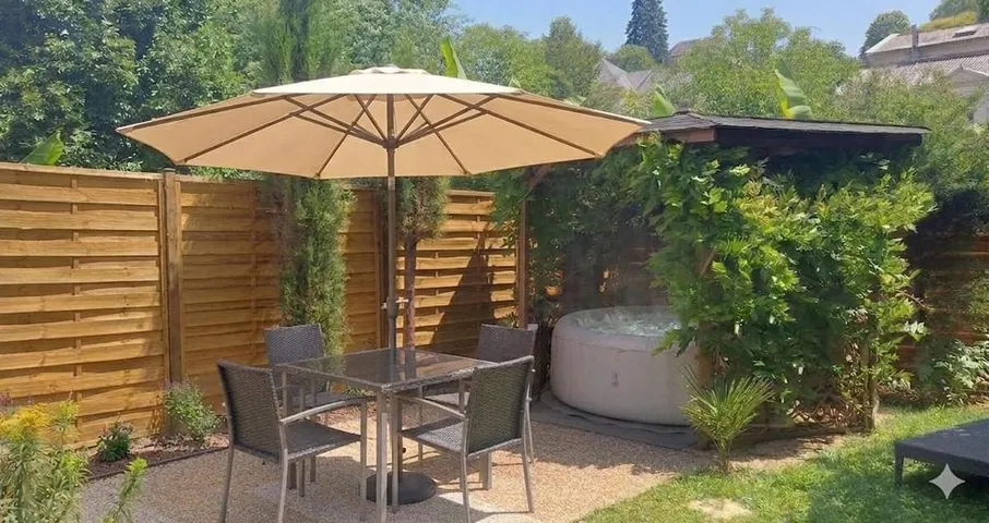 Casa de vacaciones para 5 personas, con piscina además de terraza y vistas, Se admiten mascotas - 1
