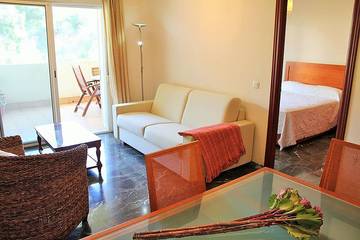 view of accommodation