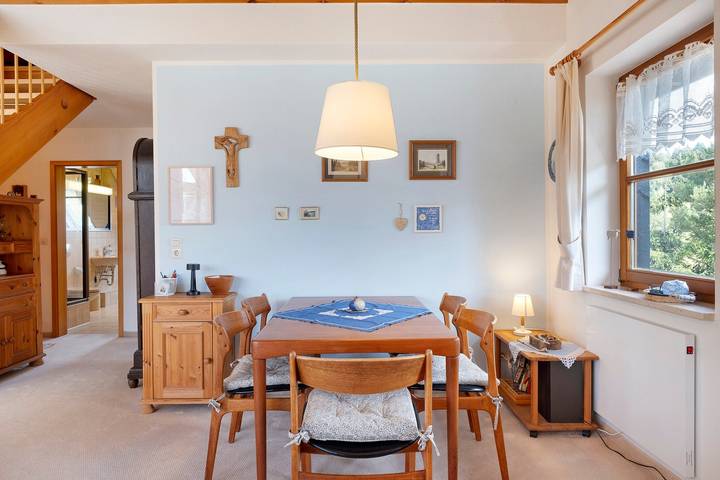 Ferienwohnung für 4 Personen, mit Balkon und Sauna in Feldberg - 3