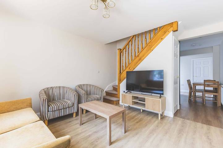 Holiday home for 4 people in Hounslow