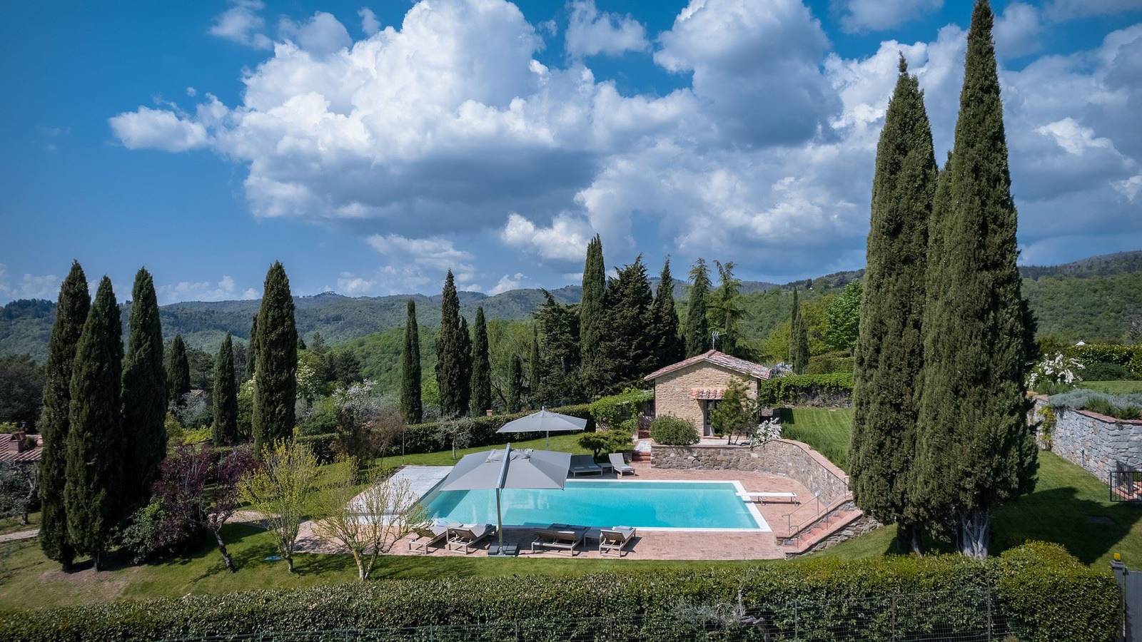 Casale San Vincenti in Gaiole in Chianti, Chianti