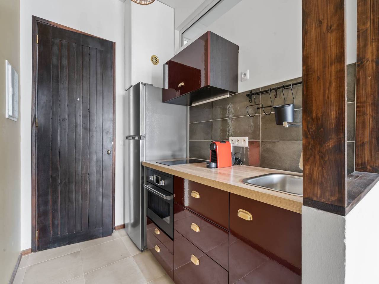 Apartamento entero, Apartamento tropical en Fort-de-France in Martinica