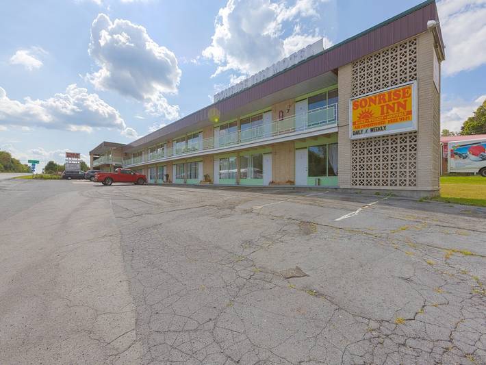Apartamento entero, Cama Queen | Smk | Breezewood in Pensilvania
