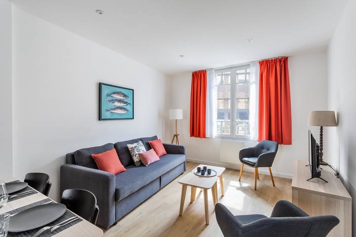 Appartement de vacances pour 2 personnes