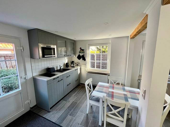 Ferienhaus für 4 Personen, mit Garten in Greetsiel - 2