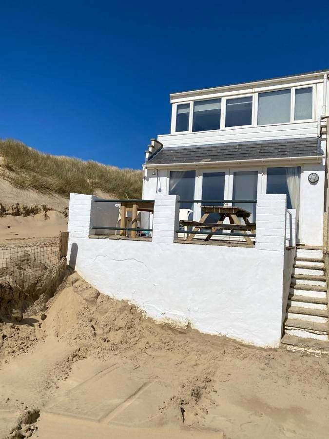Holiday rental for 6 people, with Terrace and View in Camber Sands