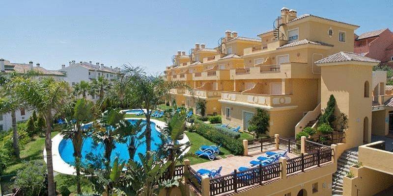 Apartamento para 10 personas, con Terraza y Jardín en La Alcaidesa