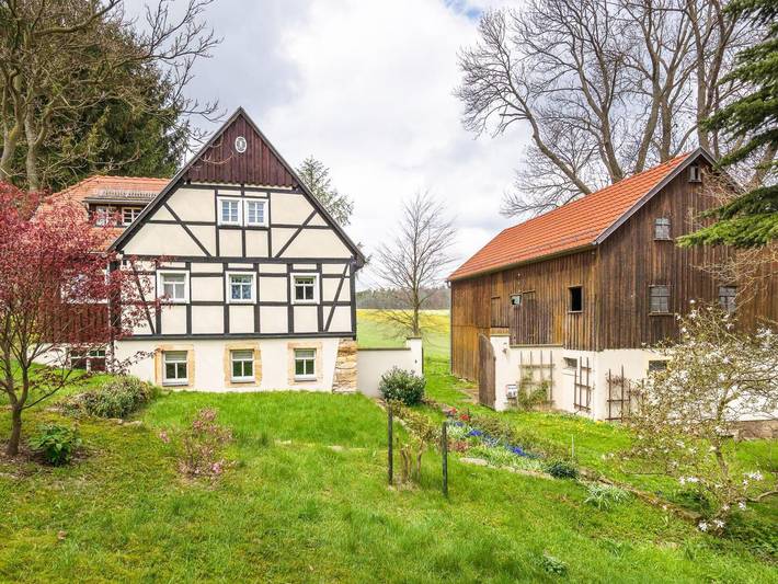 Ferienhaus für 6 Personen, kinderfreundlich in Klingenberg