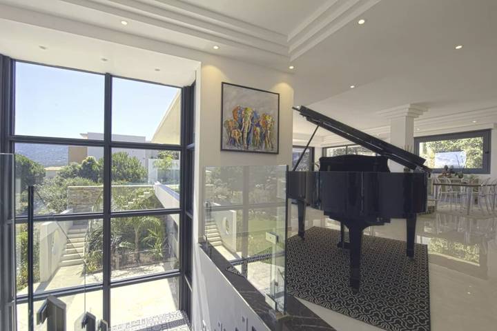 Location de vacances pour 10 personnes, avec jardin à Algajola - 3