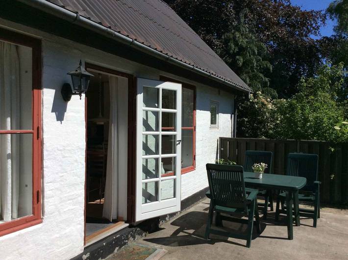 Ferienhaus für 6 Personen, mit Terrasse und Garten auf Bornholm - 4