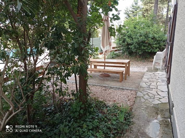 Gîte pour 8 personnes, avec terrasse et jardin, animaux acceptés dans Canal De La Robine - 3