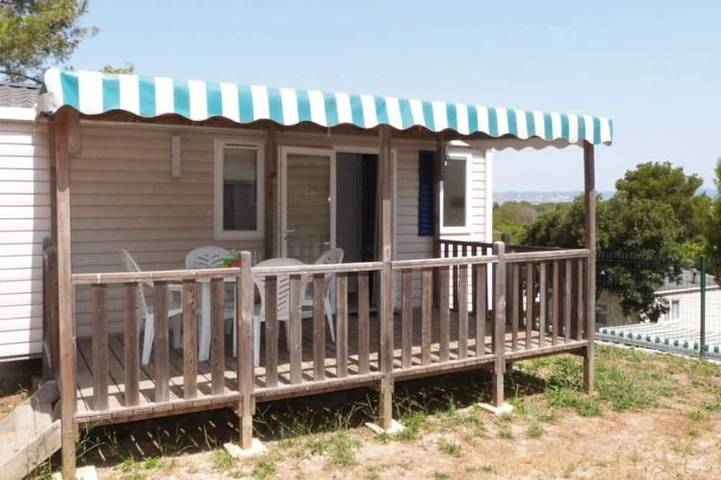 Camping für 4 Personen in Giens - 4