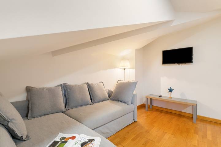 Entire apartment, Apartment 'La Marquesa Llanes' in Central, Quiet Residential Complex in Llanes, Costa Verde (Spain)
