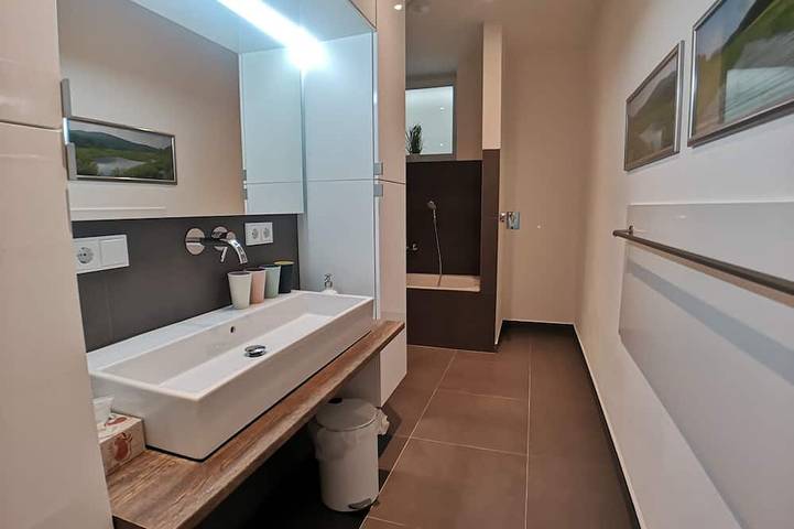 Ferienwohnung für 4 Personen, mit Garten und Terrasse in Waldmünchen - 4