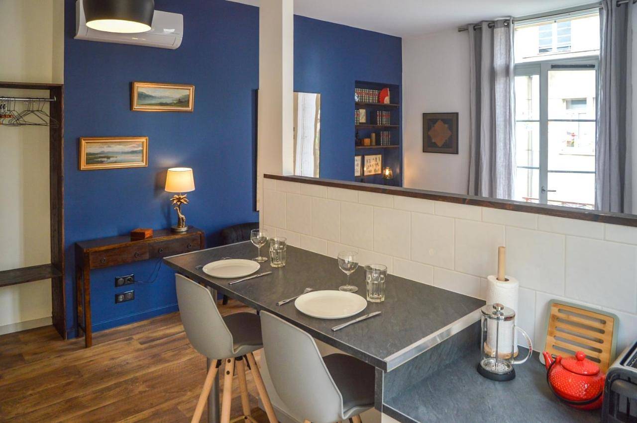 Appartement entier, Les Appartements du Palais in Bergerac, Périgord Pourpre