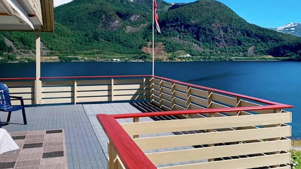 Ferienhaus für 8 Personen (250 m²) in Skorafjellet in Volda