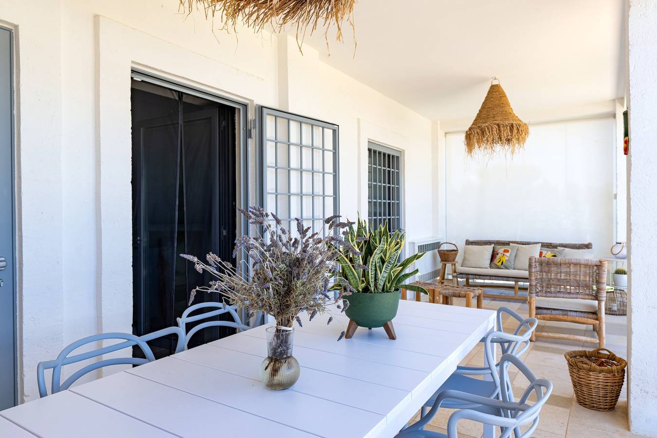 Villa 'La Corte Di Ninetta' con vista mare, Wi-Fi e aria condizionata in Ostuni, Salento