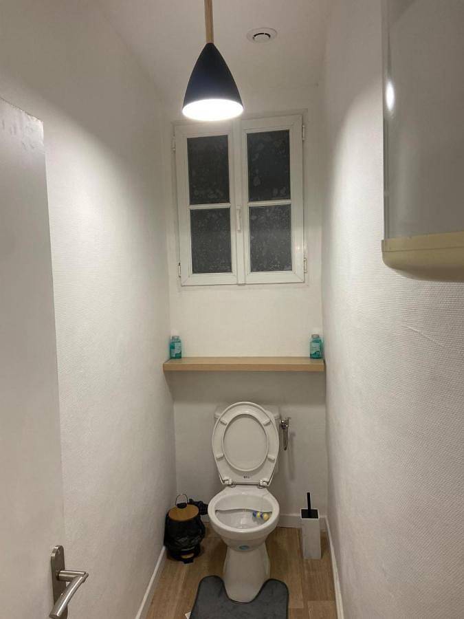 Gîte pour 5 personnes, avec terrasse à Bolbec - 2