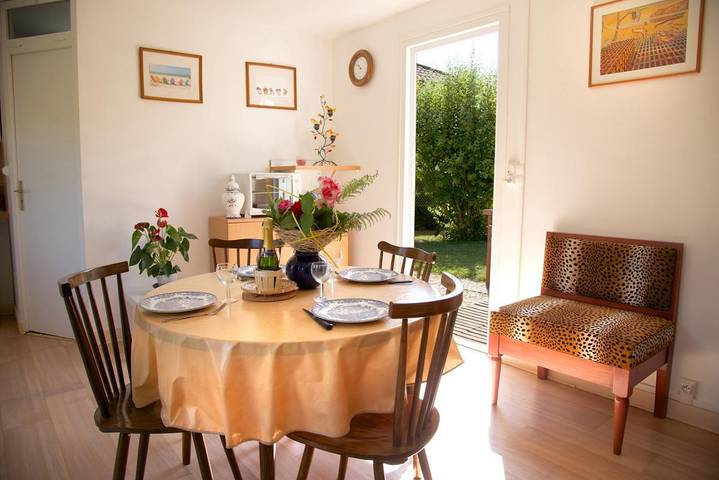 Gîte für 2 Personen, mit Garten in Champagne-Ardennen - 4