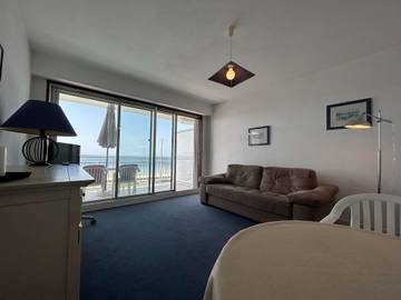 Appartement De Vacances pour 2 Personnes dans La Baule-Escoublac, Loire-Atlantique, Photo 4