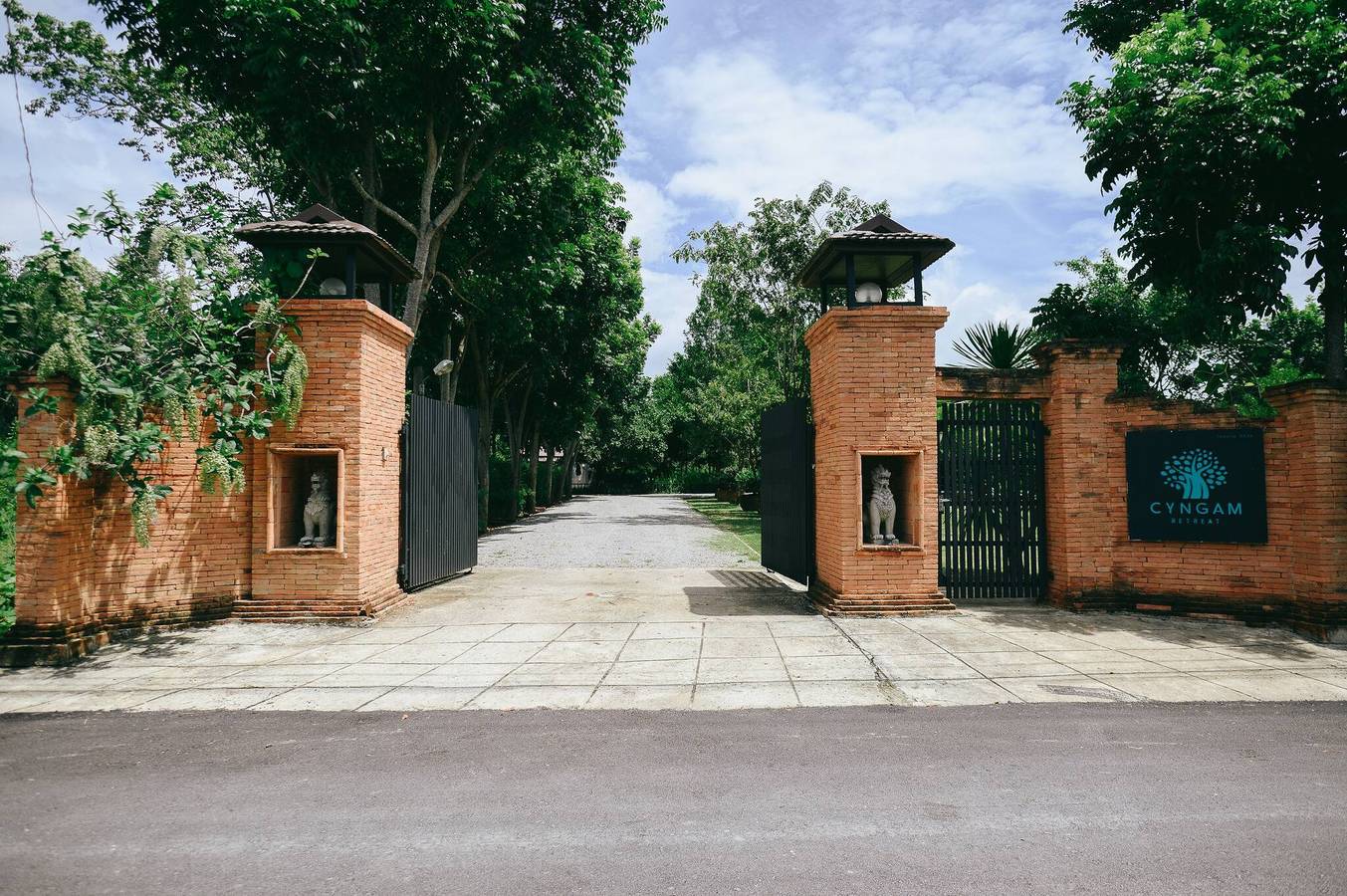 Cyngam Retreat - Une villa avec piscine privée et service in Chiang Mai, Thailande