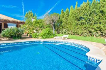 Villa in Lloseta, Mallorca Inselmitte für 5 