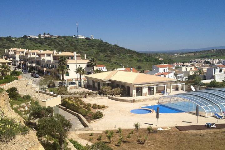 Appartamento vacanze per 4 persone, con giardino e balcone - 1