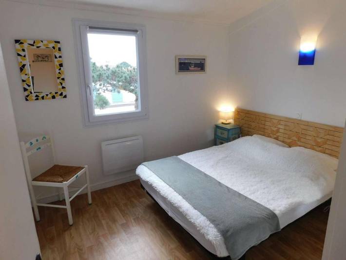 Villa pour 4 personnes, avec piscine et terrasse à Bretignolles-sur-Mer - 4