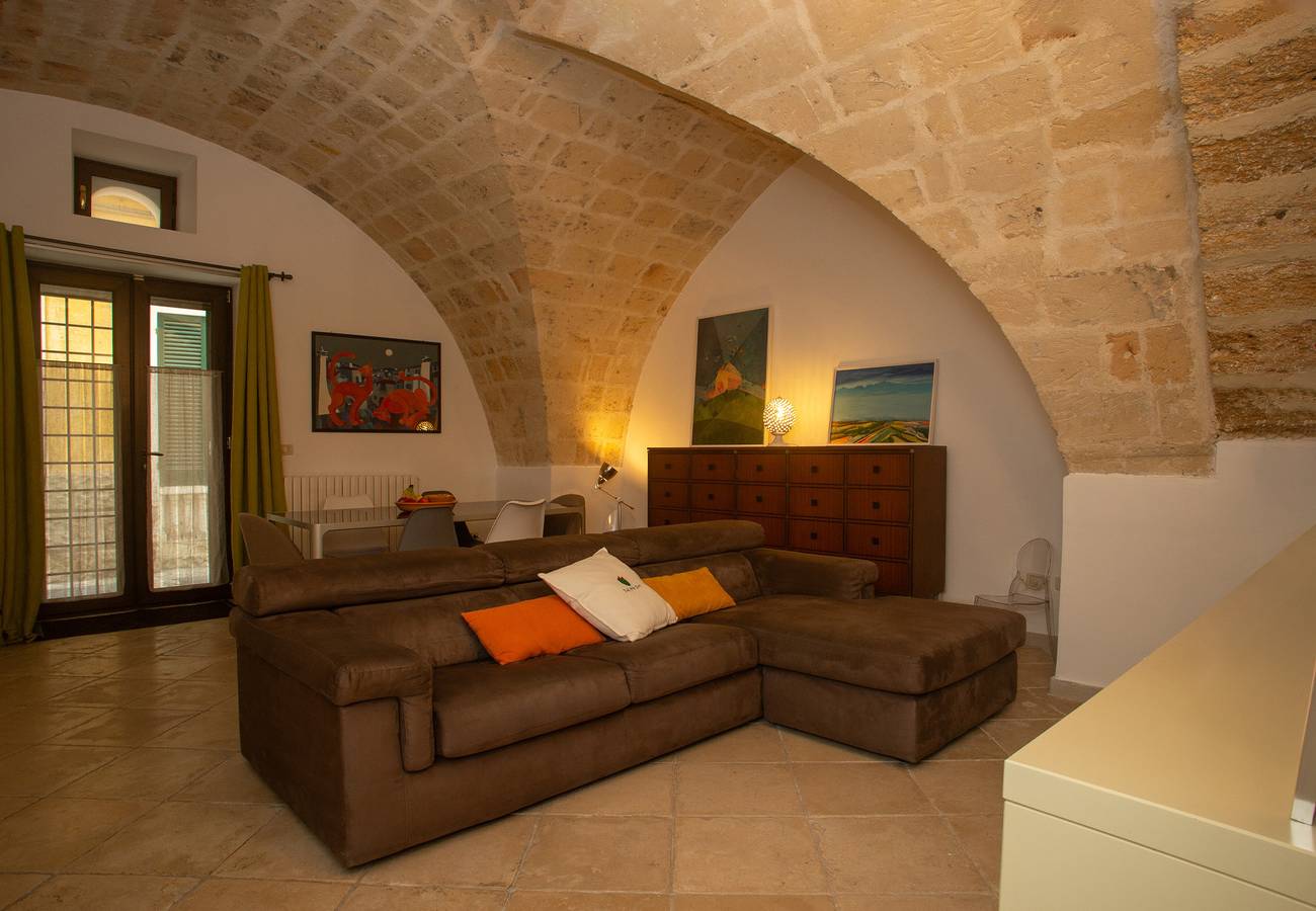 Casa delle Volte - The Fab Stay in Brindisi, Salento