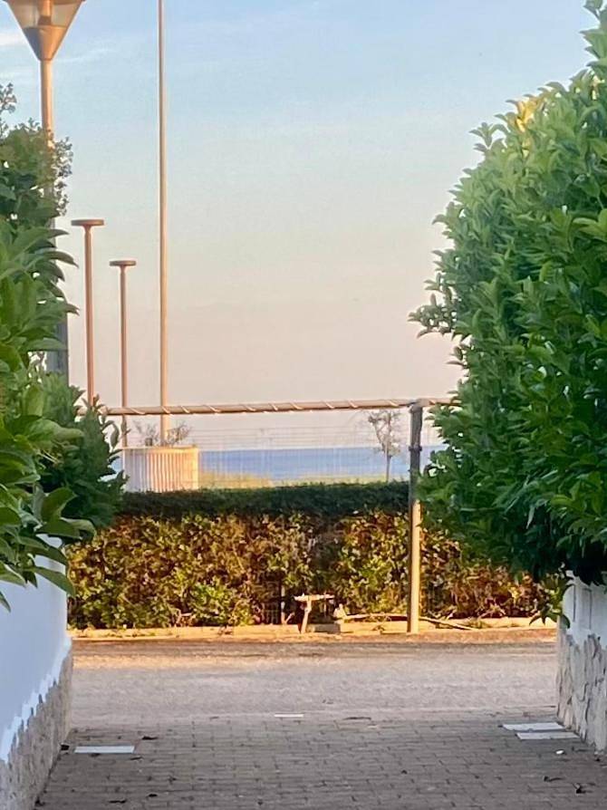 Appartement entier, Romano Holiday 3 in Marina di Pescoluse, Torre Vado