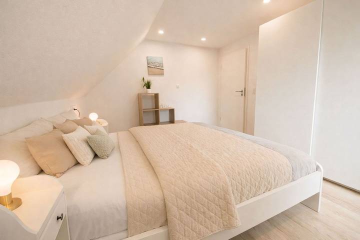 Ferienwohnung für 3 Personen, mit Garten und Ausblick in Horumersiel - 4
