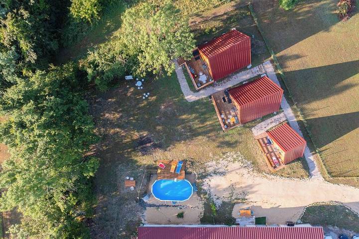 Gîte pour 5 personnes dans La Motte-Fanjas - 4