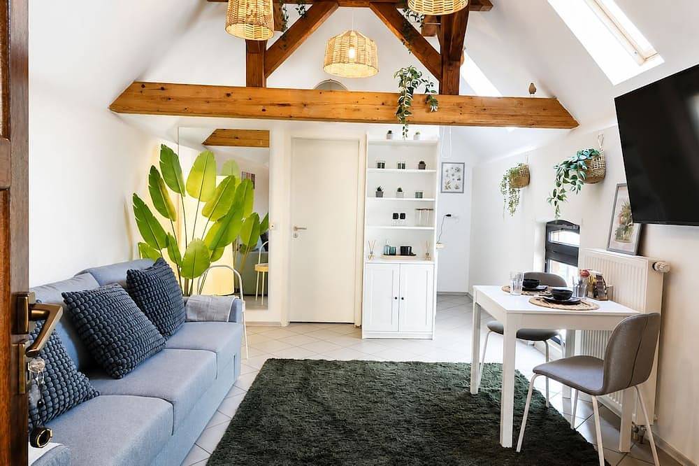 Ganze Wohnung, Apartment Mutterstadt Oase One - Mis in Mutterstadt, Pfälzer Rheinebene