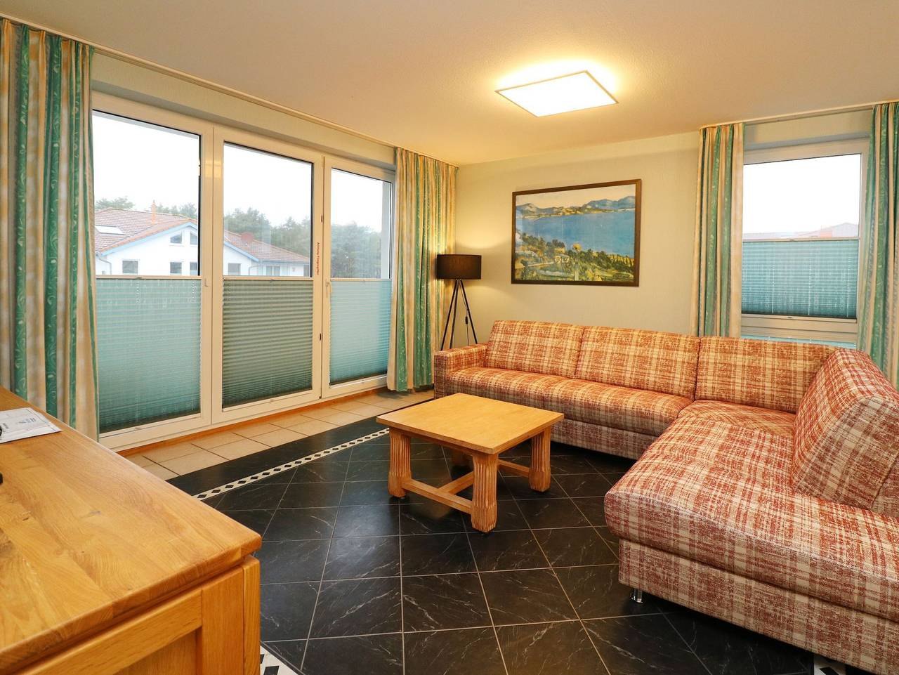 Ferienwohnung in Usedom ab 140€ pro Nacht