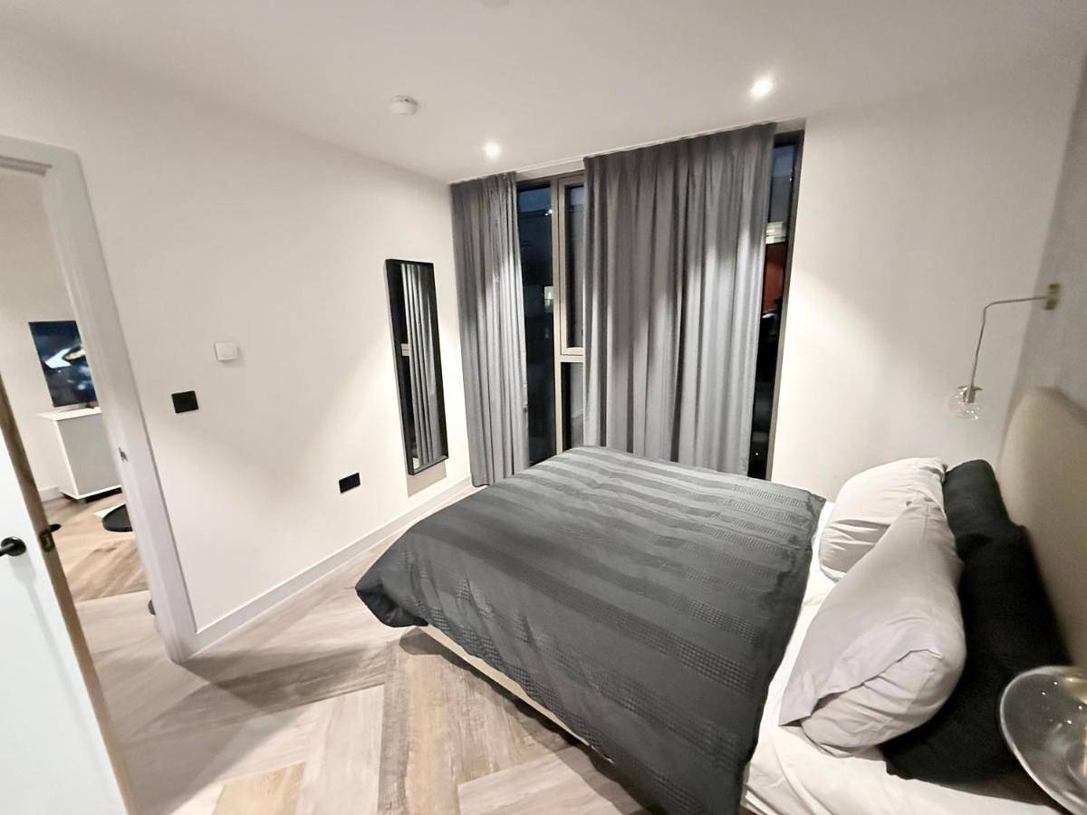 Cały apartament, Modern 2Br Apartment in Piccadilly in Manchester, Greater Manchester