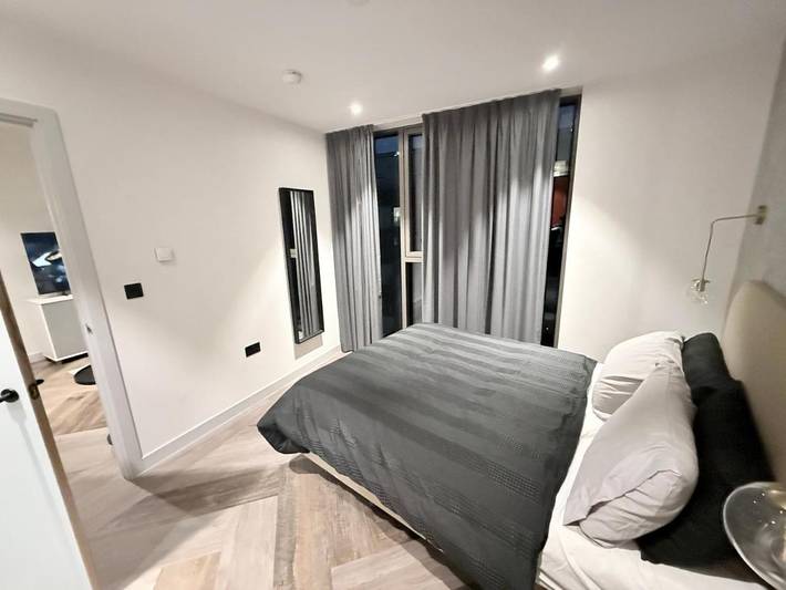 Entire apartment, Modern 2Br Apartment in Piccadilly in Manchester, Greater Manchester