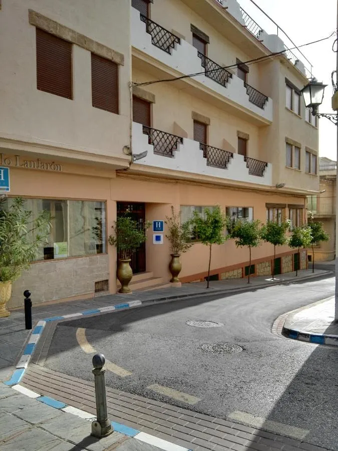 Hotel para 2 personas, con terraza - 1