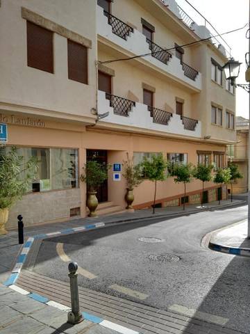 Hôtel pour 2 personnes, avec terrasse à Lanjarón