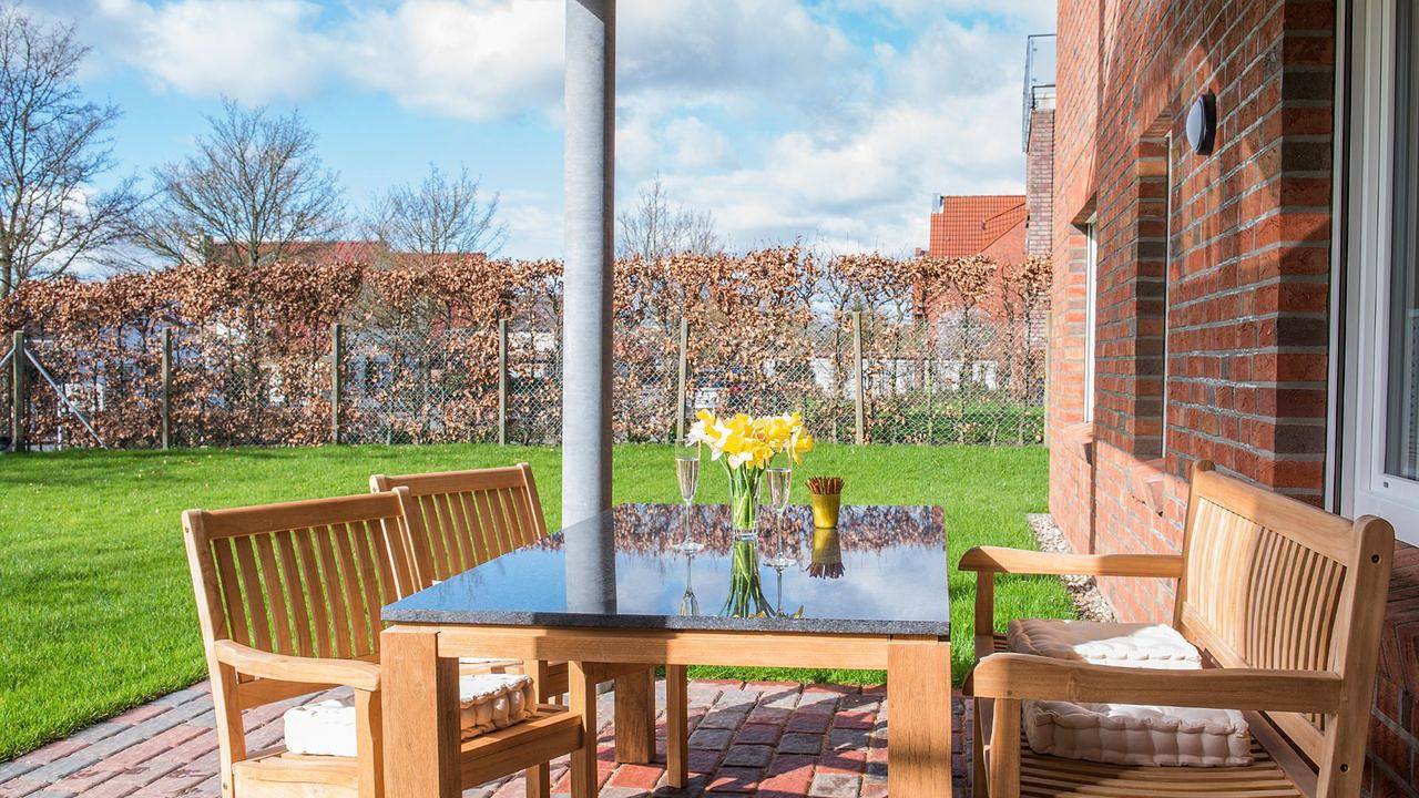 Ganze Ferienwohnung, Ferienwohnung für 4 Personen (70 m²) in Büsum in Büsum, Nordseeküste