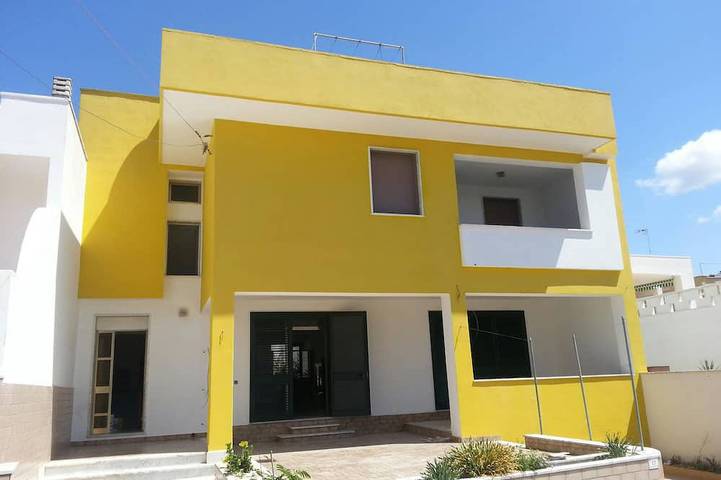 Appartamento vacanze per 5 persone, con balcone, con animali domestici - 1