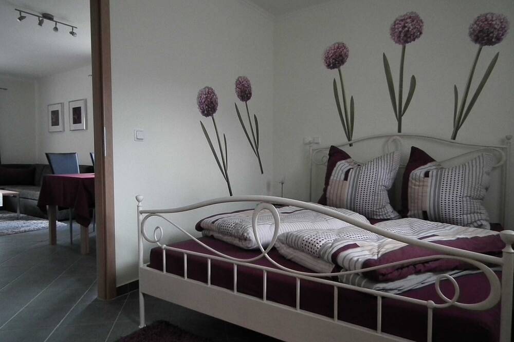 Ganze Wohnung, Ferienwohnung Am Lustgarten - Ferienwohnung in Wernigerode, Harzvorland