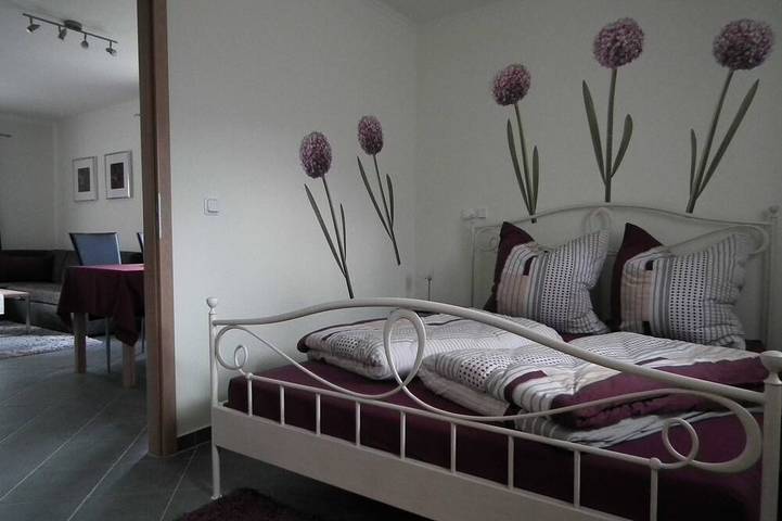 Ferienwohnung für 4 Personen, mit Garten in Schloss Wernigerode - 2