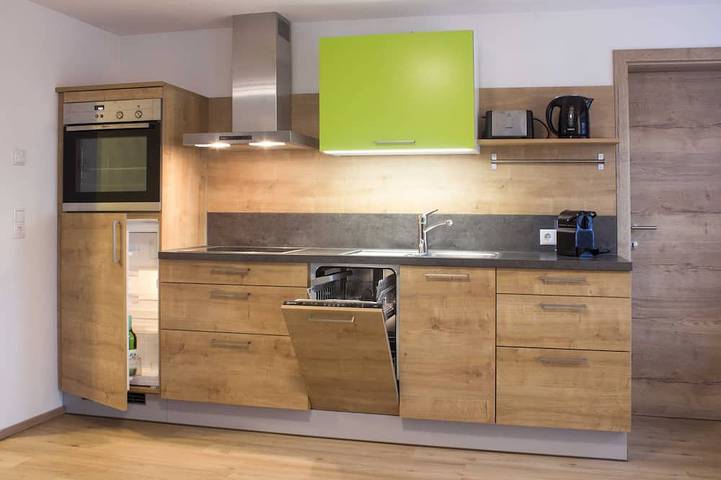 Ferienwohnung für 3 Personen, mit Garten in Absam