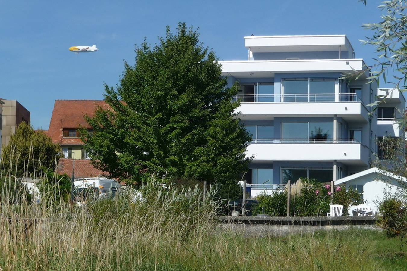 Appartement 'Süd-Ost Seeblick' met uitzicht op het meer, foto 9