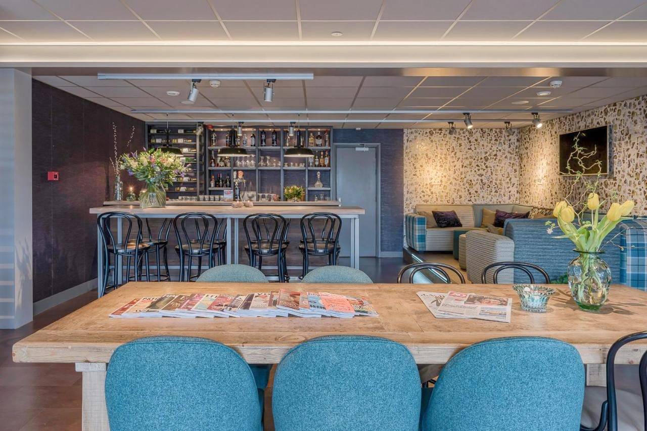 Hotel Op Diek in Den Hoorn (Texel), Nederlandse waddeneilanden
