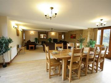 Cottage voor 8 Personen in Cotswolds, Zuidoost Engeland, Afbeelding 4