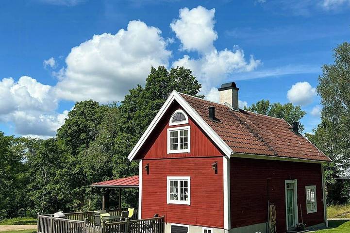 Ferienhaus für 5 Personen, mit Garten - 1
