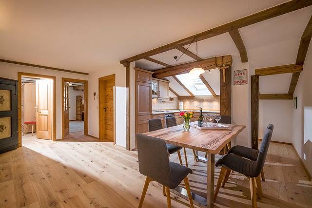 Entire holiday apartment, Großhuberhof - holiday flat in Kiefersfelden, Bavarian Alps