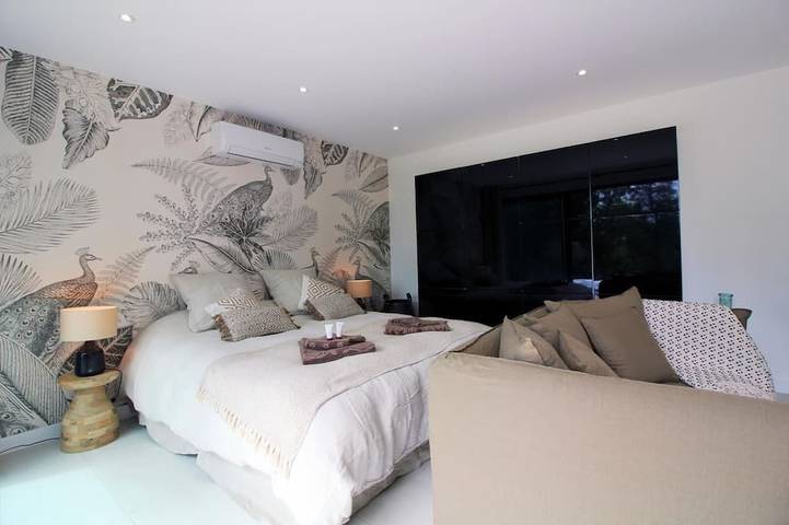 Location de vacances pour 2 personnes, avec jardin et jacuzzi à Saint-André-de-Cubzac - 3